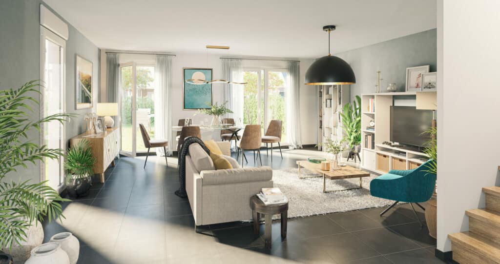 Programme immobilier neuf Wasquehal - rue Vauban