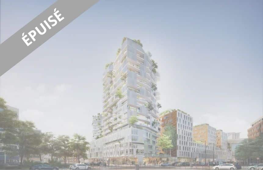 Programme immobilier neuf Lille - hypercentre