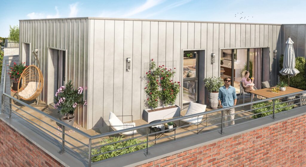 programme immobilier neuf green hope mons en baroeul