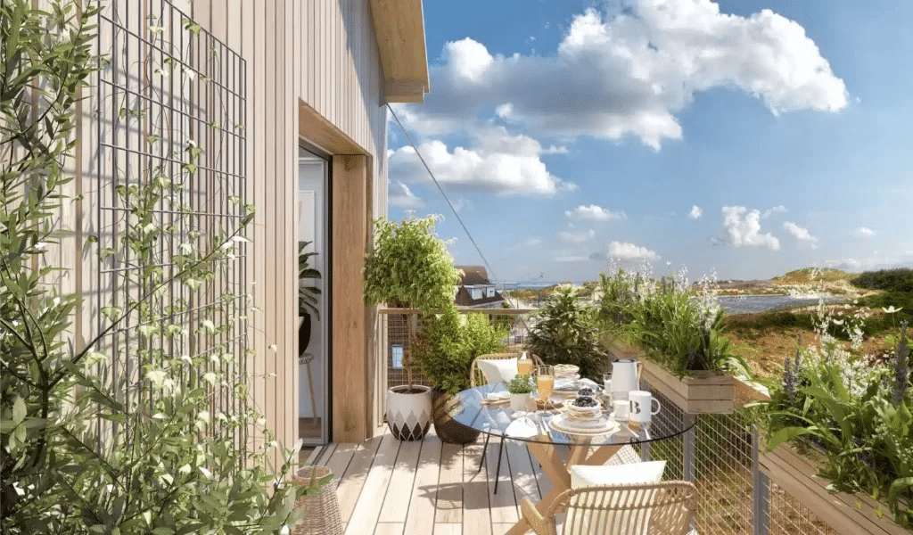 Programme immobilier neuf Quend plage