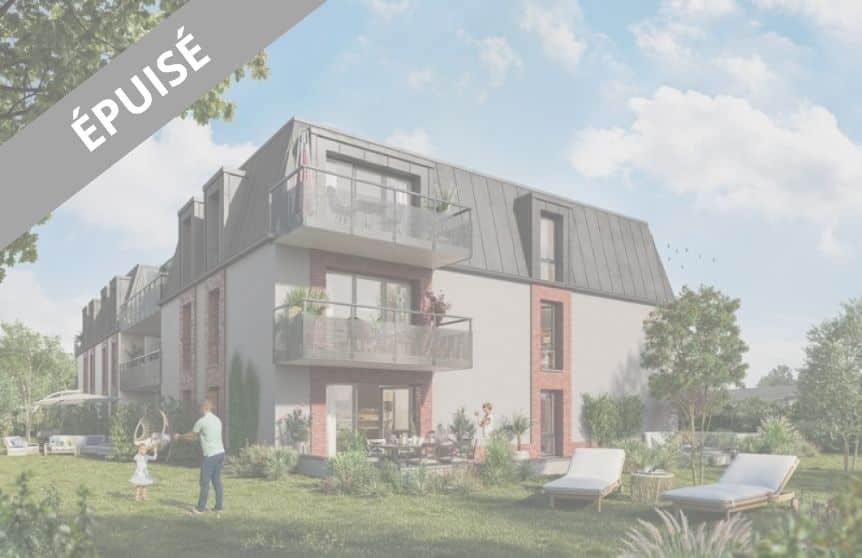 Programme immobilier neuf Wattignies - proche centre-ville