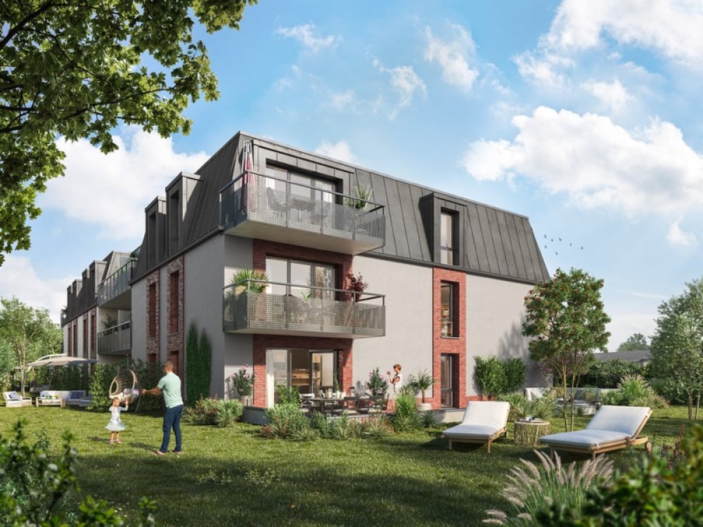 programme immobilier neuf le furcy wattignies