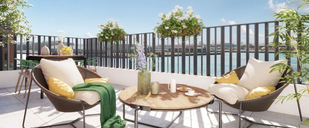 logements neufs dunkerque dock 28