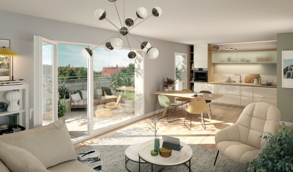 residence neuve roubaix