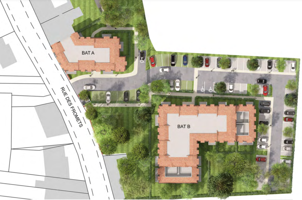 programme immobilier neuf à Neuville-en-Ferrain