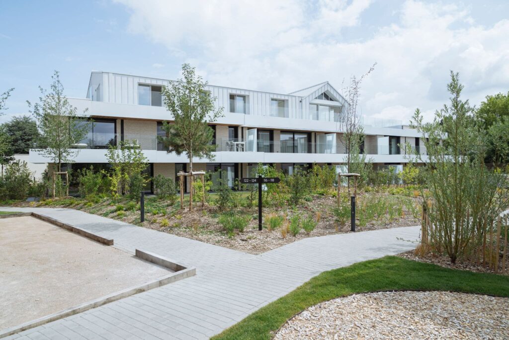 Programme immobilier neuf Marcq en baroeul