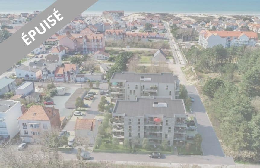 Programme immobilier neuf Sainte-Cécile - proche plage