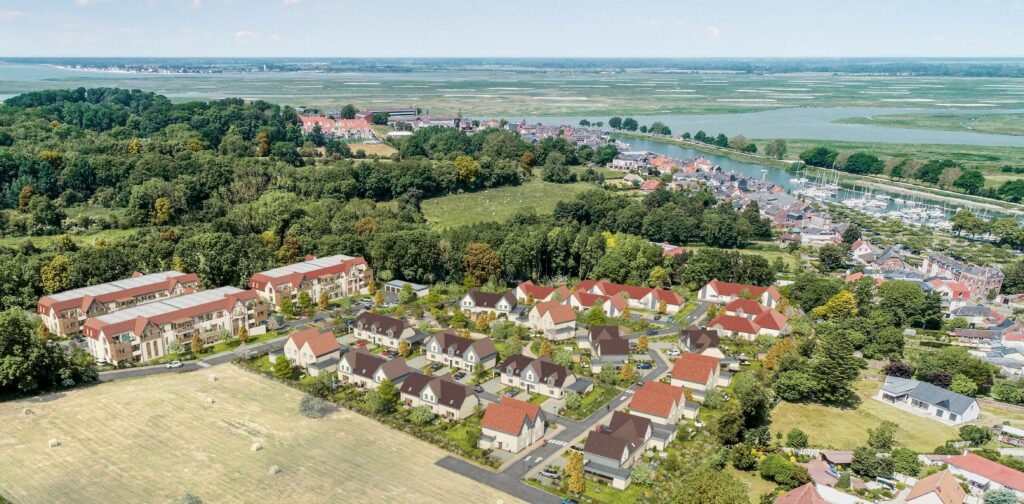 Programme immobilier neuf SAINT-VALERY-SUR-SOMME