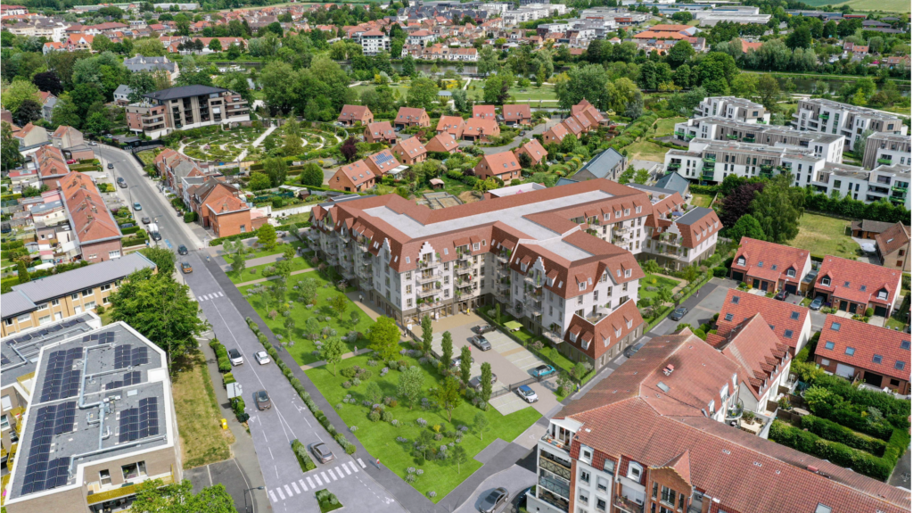 programme neuf Clos Ceres 