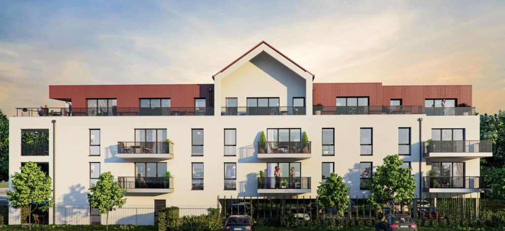 Programme immobilier neuf Berck - boucaniers