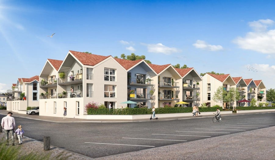 programme immobilier neuf l oree de la baie cayeux sur mer