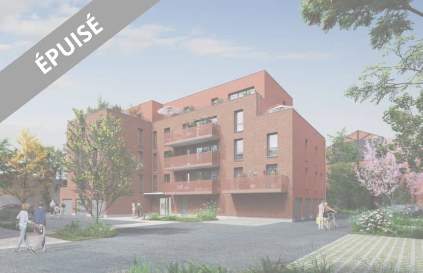 rogramme immobilier neuf Valenciennes - rue de Famars