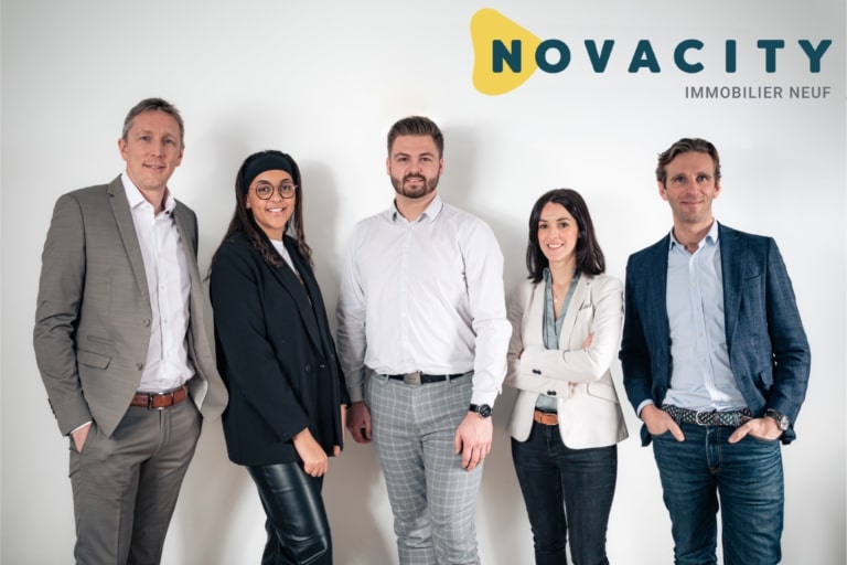 équipe novacity