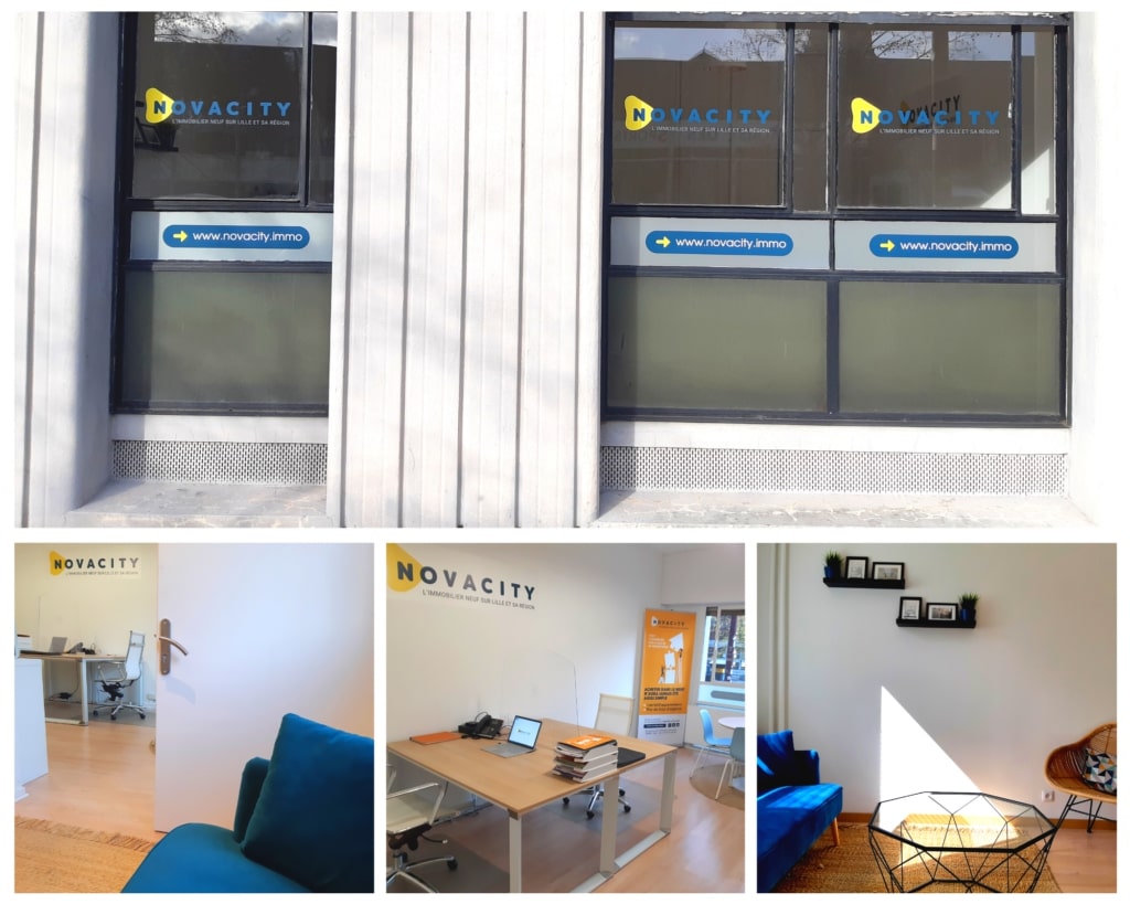 bureaux lille Novacity