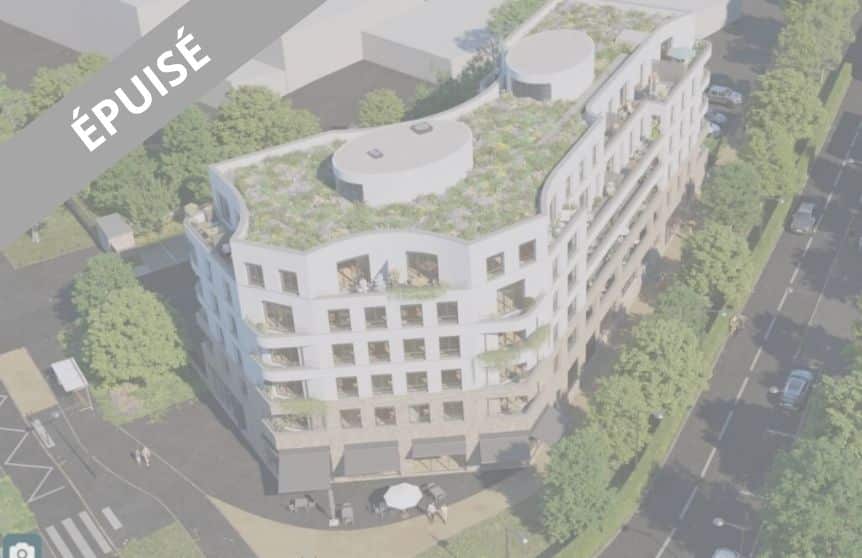 Programme immobilier neuf Clichy-sous-Bois - boulevard Emile Zola