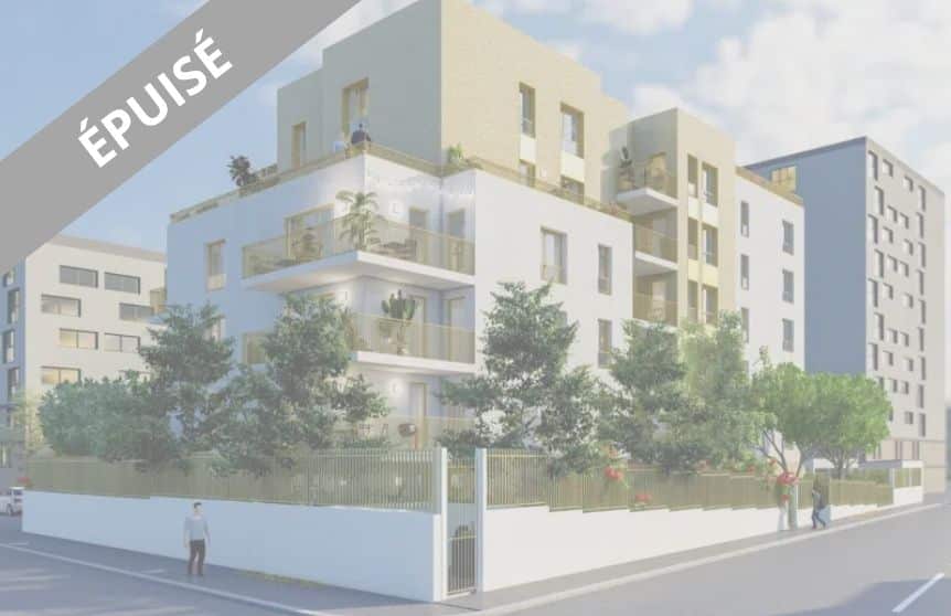 programme immobilier neuf carré saint ex lannoy