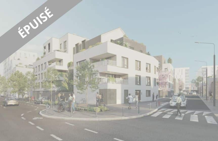Programme immobilier neuf Montigny-lès-Cormeilles - Gare Montigny-Beauchamps