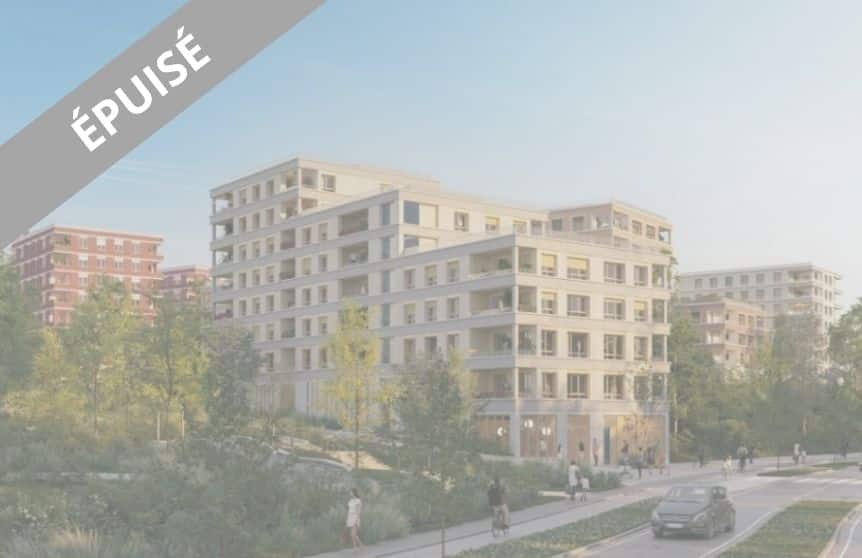 Programme immobilier neuf Dugny - Avenue du Maréchal Leclerc