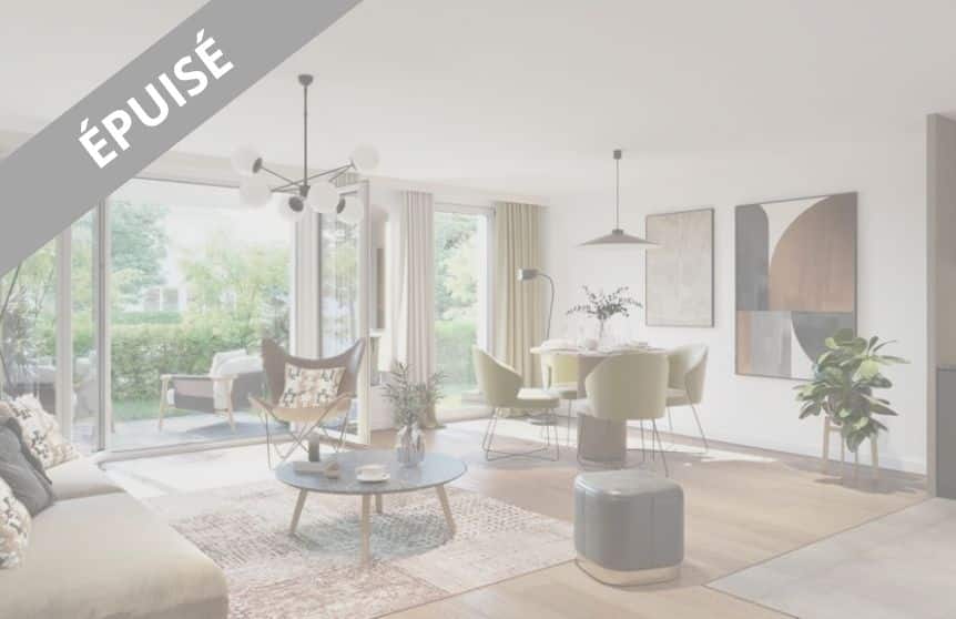 Programme immobilier neuf Wattrelos Three rue des trois Pierres