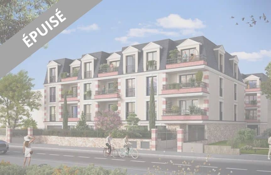Programme immobilier neuf Gagny - Rue Aristide Briand