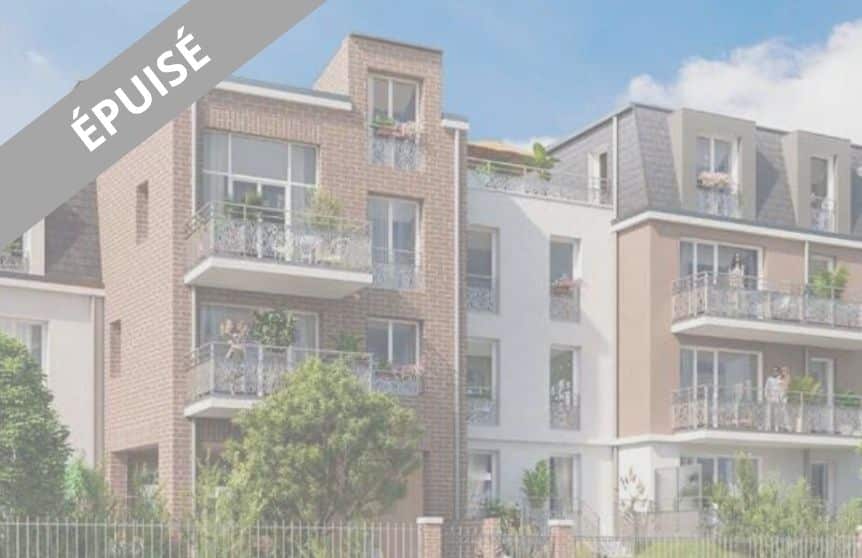 Programme immobilier neuf Villeneuve-la-Garenne - Quai d'Asnières