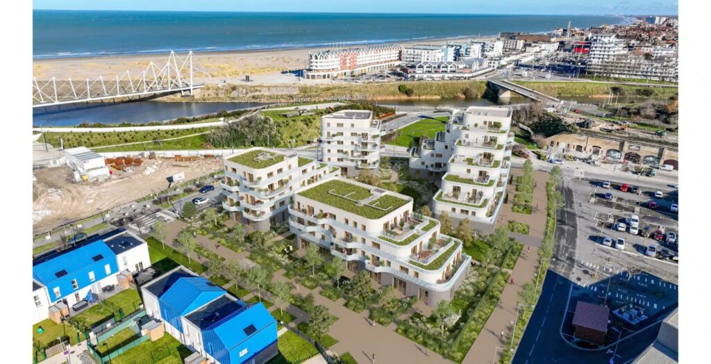 Programme immobilier neuf Elyme Dunkerque 13