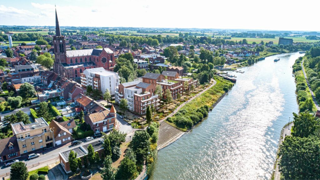 programme immobilier neuf sud rivage quesnoy sur deule