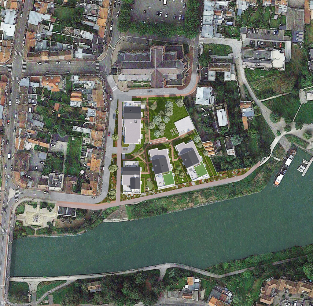programme immobilier neuf sud rivage quesnoy sur deule