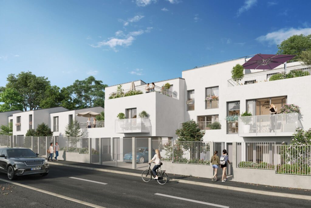 résidence neuve Rosny-sous-Bois