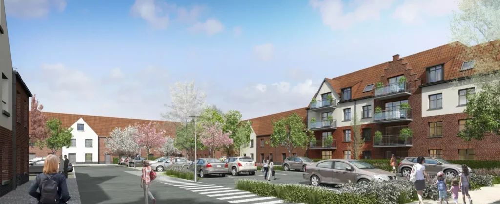 maisons neuves Tourcoing