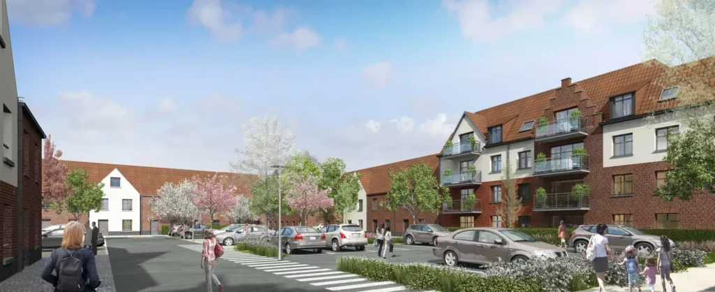 maisons neuves Tourcoing