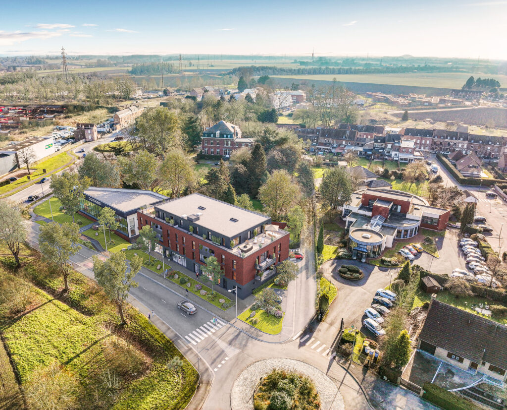 programme immobilier neuf Adequat Seclin