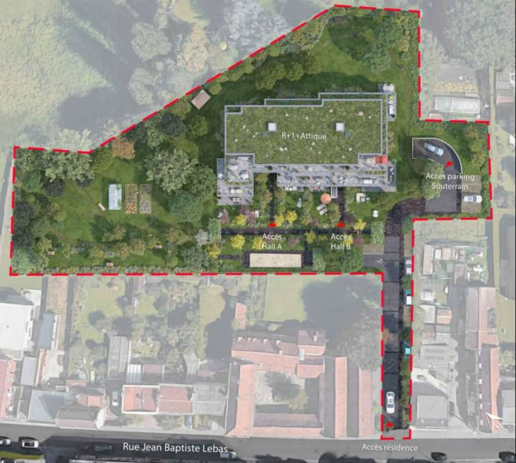 programme immobilier neuf villeneuve d'ascq le jade