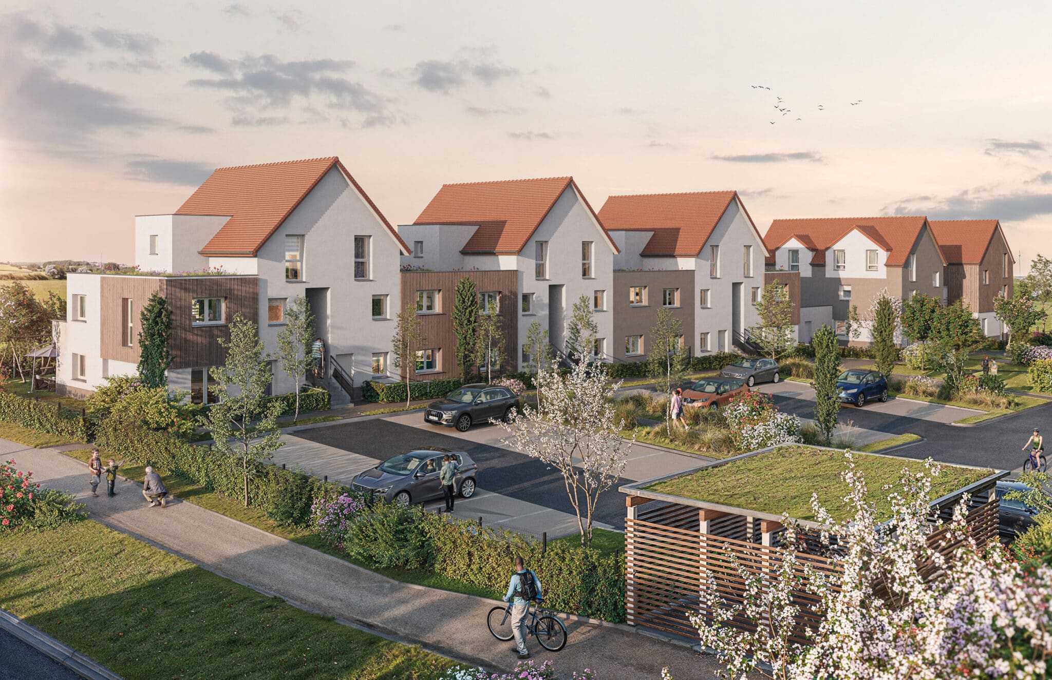 residence neuve le wim wimille wimereux