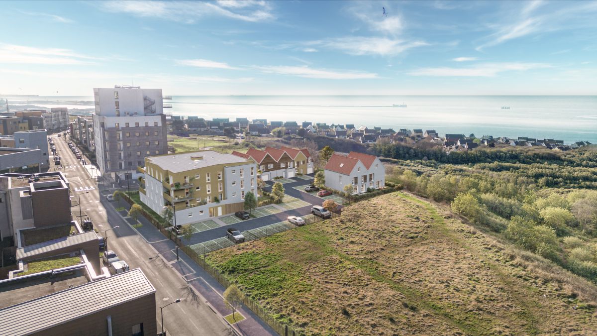 programme neuf les dorlots boulogne sur mer