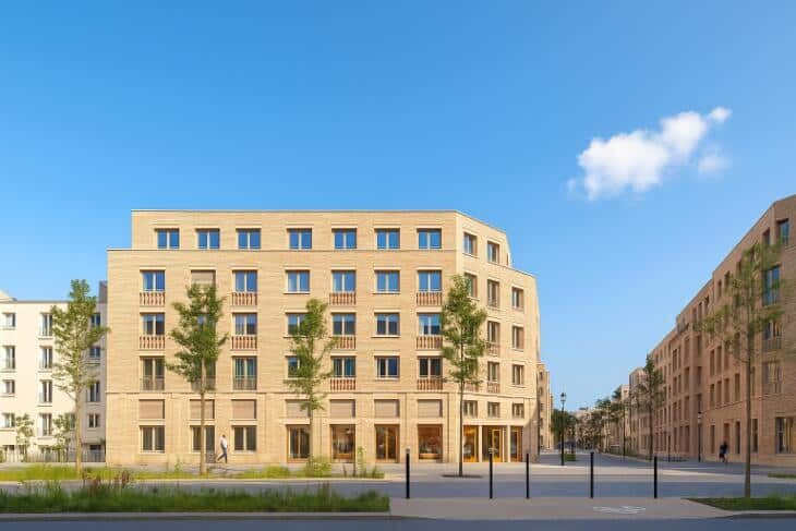 programme immobilier 98 paris est pantin