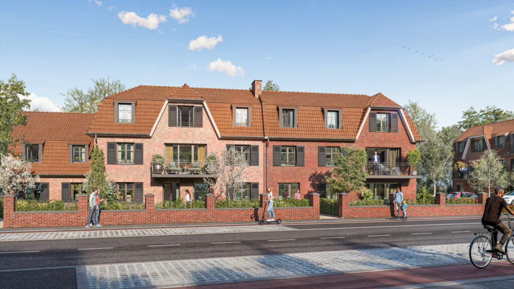 Programme immobilier neuf Bondues - proche centre-ville