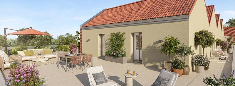maisons neuves halluin