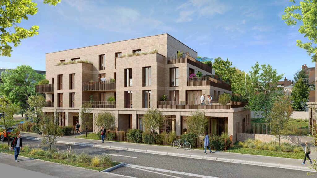 programme immobilier neuf Insula Lille