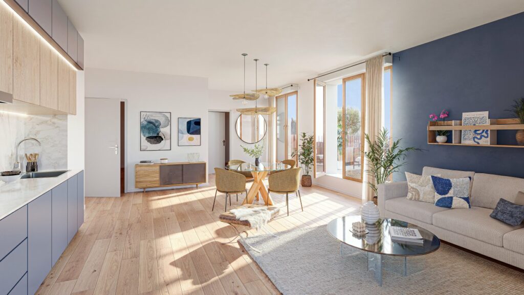 appartement neuf Insula Lille