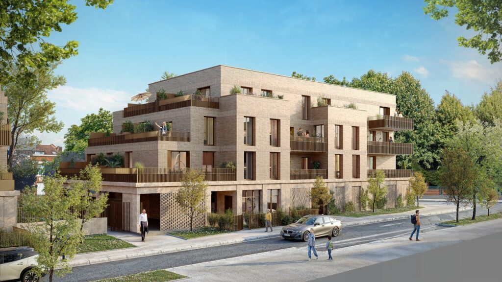 programme immobilier neuf Insula Lille