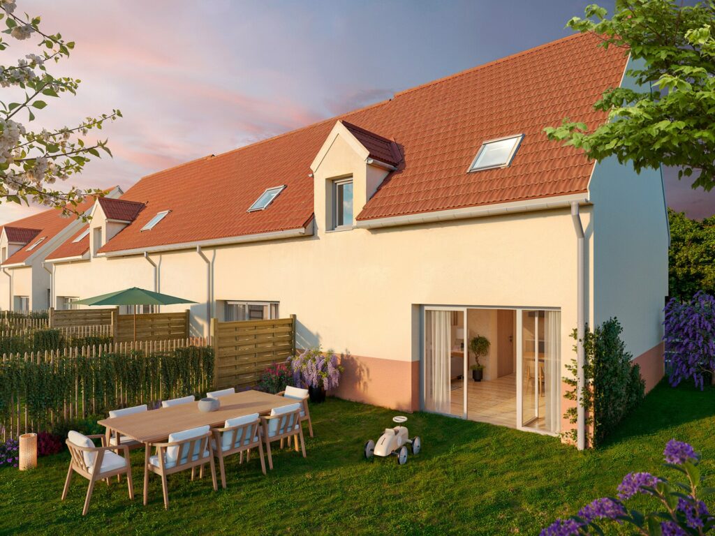 programme immobilier neuf Valea Saint Valery sur Somme
