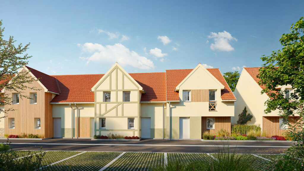 programme immobilier neuf Valea Saint Valery sur Somme