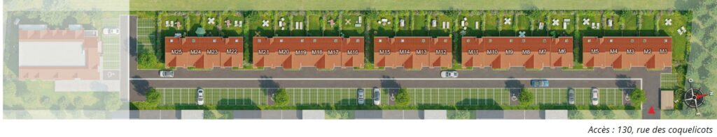 maisons neuves valea saint valery sur somme