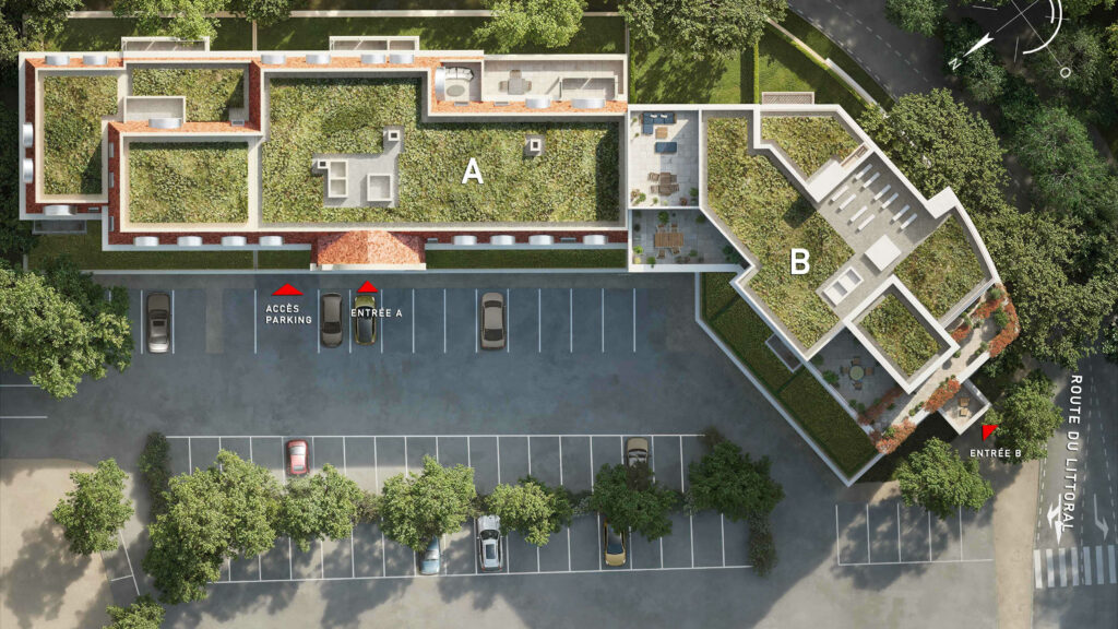 logements neufs Cormeilles-en-Parisis