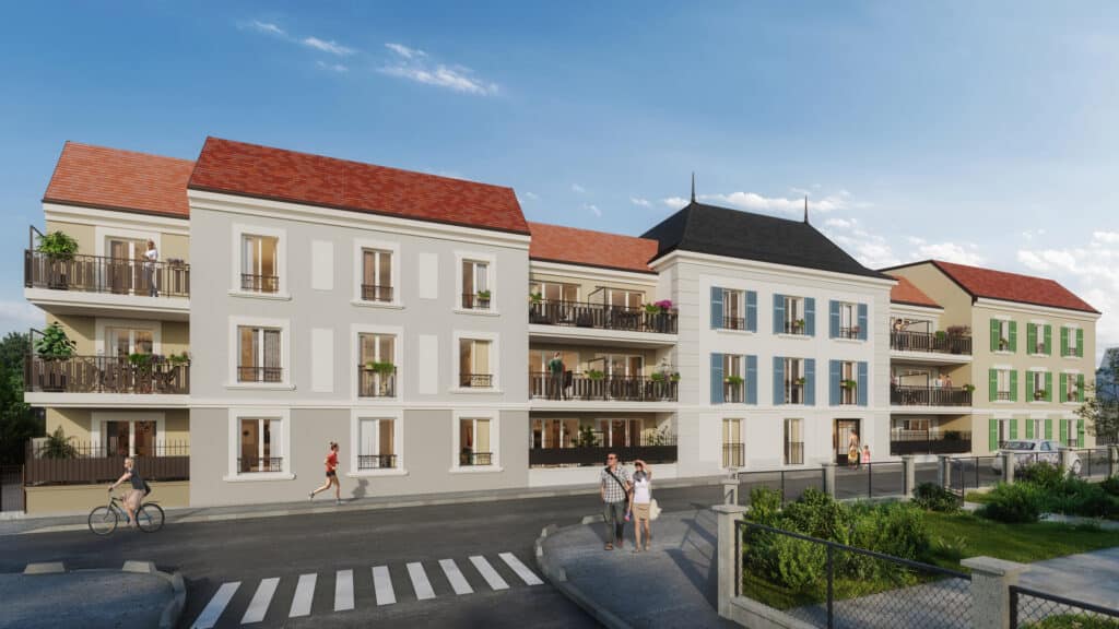 programme neuf Arnouville