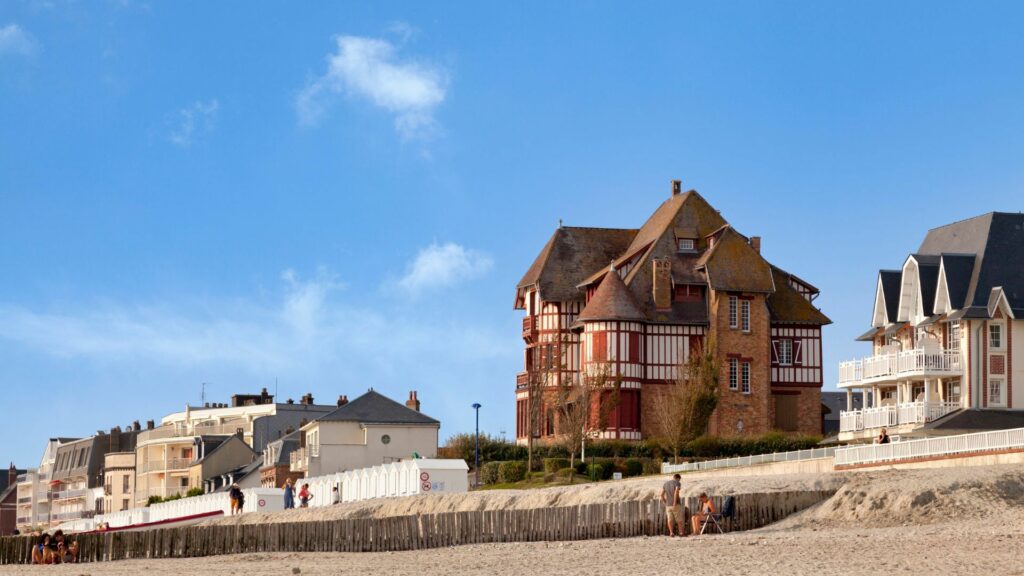 programme neuf Le Crotoy