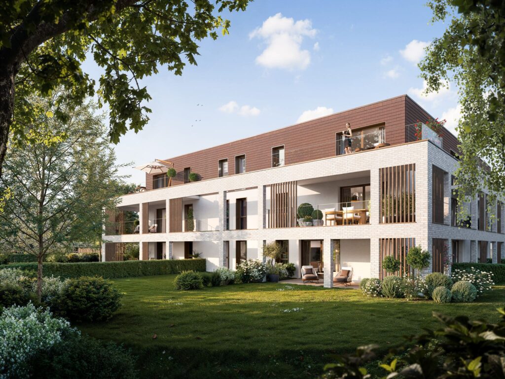 appartements neufs Bondue