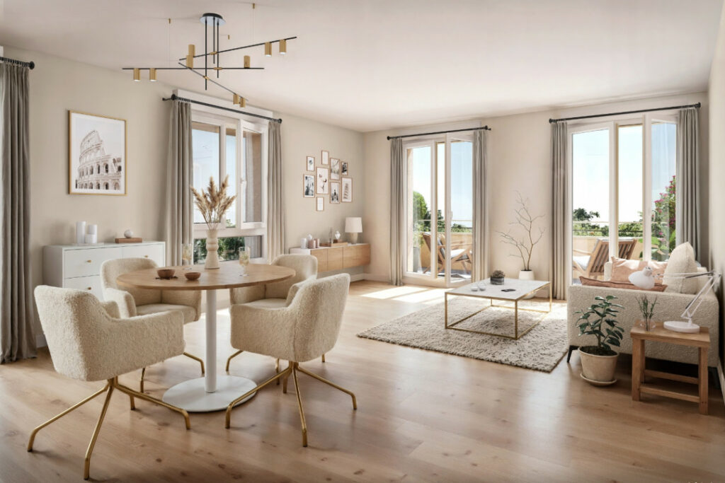 appartements neufs Clichy-sous-Bois