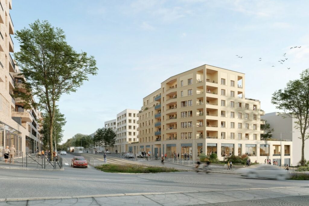 Programme immobilier neuf Synéo Clichy-sous-Bois - avenue de l'Avenir